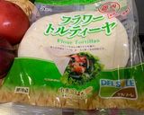 サルサ ベルデソースで頂くトルティーヤ作り方1写真
