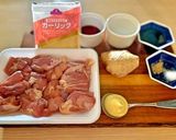 カラッとジューシー唐揚げ作り方1写真