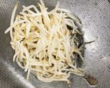 レンジ梅干しカレー豚こまのせドーム蒸し作り方4写真