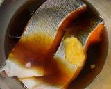骨を強く！鮭の柚庵焼きときのこソテー作り方2写真