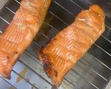 骨を強く！鮭の柚庵焼きときのこソテー作り方4写真