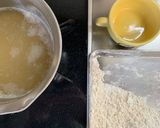 唐揚げのつけだれで作る簡単スープ作り方2写真