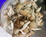 骨を強く！鮭の柚庵焼きときのこソテー作り方7写真