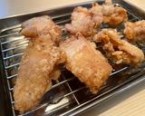 カラッとジューシー唐揚げ作り方5写真
