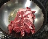 和風な肉味噌炒め作り方8写真