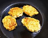 作り置きフワフワ鶏つくねで☆南蛮風作り方5写真