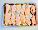 大分名物♡とり天♡(とりの天ぷら♡)作り方1写真