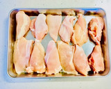 大分名物♡とり天♡(とりの天ぷら♡)作り方1写真