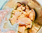 大分名物♡とり天♡(とりの天ぷら♡)作り方3写真