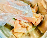 大分名物♡とり天♡(とりの天ぷら♡)作り方4写真