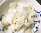 レンジ梅干しカレーチーズタッカルビ風作り方3写真