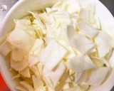 レンジ梅干しカレーチーズタッカルビ風作り方7写真