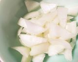 レンジ梅干しカレーチーズタッカルビ風作り方8写真