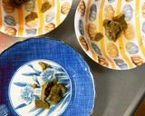 レンジ梅干しカレーチーズタッカルビ風作り方10写真