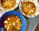 レンジ梅干しカレーチーズタッカルビ風作り方11写真