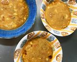 レンジ梅干しカレーチーズタッカルビ風作り方12写真