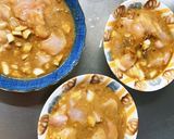レンジ梅干しカレーチーズタッカルビ風作り方13写真