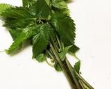 山菜ミズのお味噌汁作り方1写真