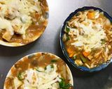 レンジ梅干しカレーチーズタッカルビ風作り方22写真