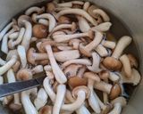 シャクシャク山いも食感が美味しいお味噌汁作り方2写真