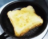 簡単しっとりフレンチトースト作り方5写真