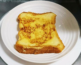 簡単しっとりフレンチトースト作り方6写真