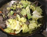 和風な肉味噌炒め作り方9写真