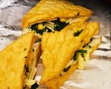 高タンパク質☆1人でも３分で育毛おかず♪作り方3写真