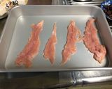 【感覚で】ささみチーズ梅肉しば漬けフライ作り方1写真