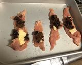【感覚で】ささみチーズ梅肉しば漬けフライ作り方4写真