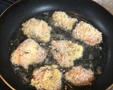 【感覚で】ささみチーズ梅肉しば漬けフライ作り方10写真