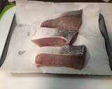 ブリとカシューナッツのあまから炒め作り方1写真