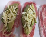 アボカドチーズのサンドカツ♪作り方3写真