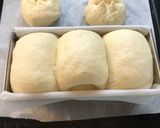 簡単手捏ね　ミニ食パン作り方6写真