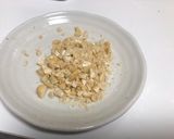 ブリとカシューナッツのあまから炒め作り方4写真