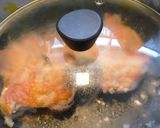 鶏もも肉の時短ステーキ★トマトソースで作り方5写真