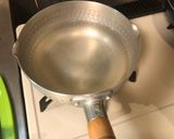 ブリとカシューナッツのあまから炒め作り方6写真