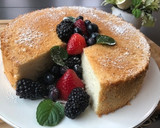 エンゼルフードケーキ♡甘さ控えめ♡作り方7写真