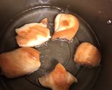 揚げるだけ！揚げバタースティック作り方2写真