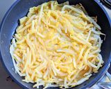 もやしだけのお好み焼き作り方6写真