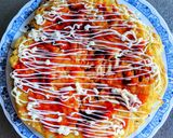 もやしだけのお好み焼き作り方9写真