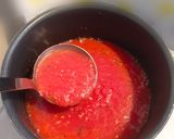 鶏もも肉の時短ステーキ★トマトソースで作り方7写真