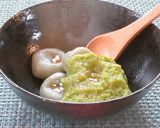 砂糖不使用の白玉団子作り方5写真