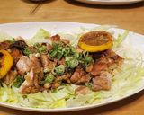 ガチで鶏モモ肉柑橘照り焼き作り方7写真