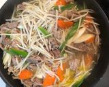 【給食の味・中華】あんかけかた焼きそば作り方4写真