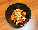 キムチーズおつまみ作り方1写真