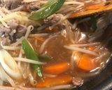 【給食の味・中華】あんかけかた焼きそば作り方5写真