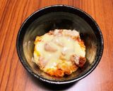 キムチーズおつまみ作り方3写真