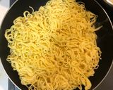 【給食の味・中華】あんかけかた焼きそば作り方8写真