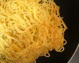 【給食の味・中華】あんかけかた焼きそば作り方9写真